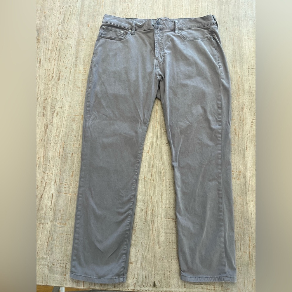 Lucky Brand Gray Pants